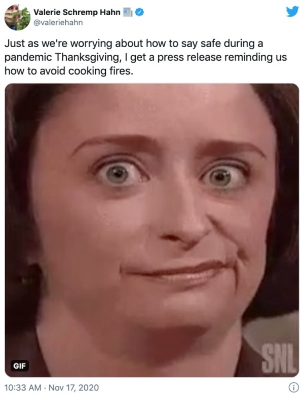 Thanksgiving 2020 Tweets (28 pics)
