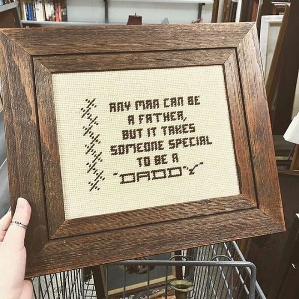 Thrift Shop Treasures (34 pics)