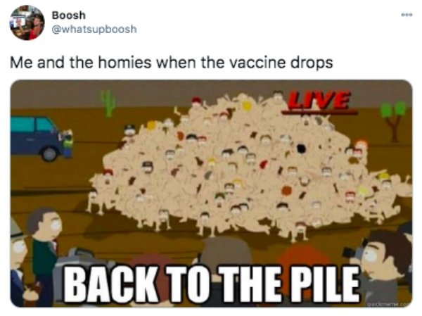 Quarantine Memes And Tweets (36 pics)