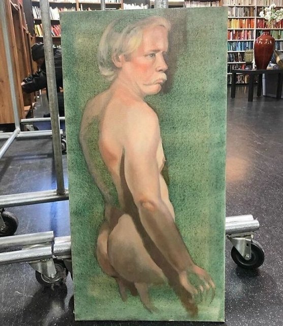Thrift Shop Treasures (34 pics)