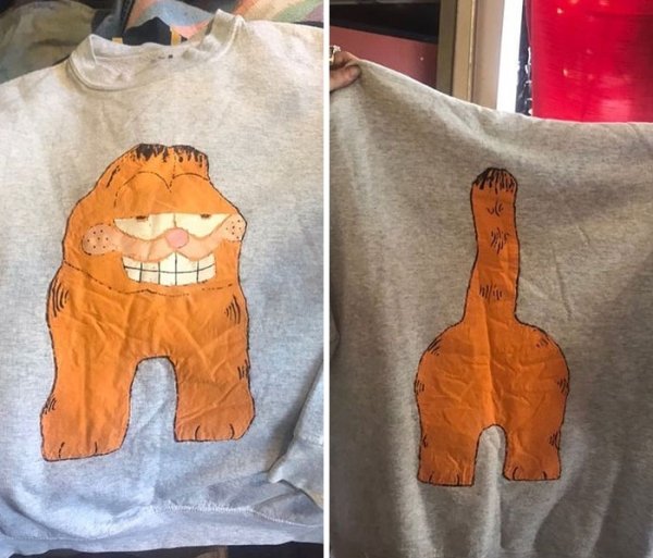 Thrift Shop Treasures (34 pics)