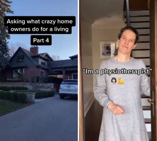 People From Luxury Mansions Tell About Their Professions (23 pics)