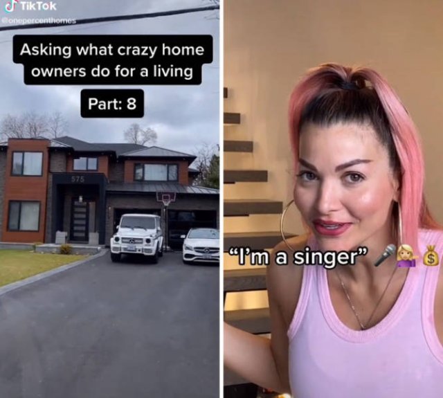 People From Luxury Mansions Tell About Their Professions (23 pics)