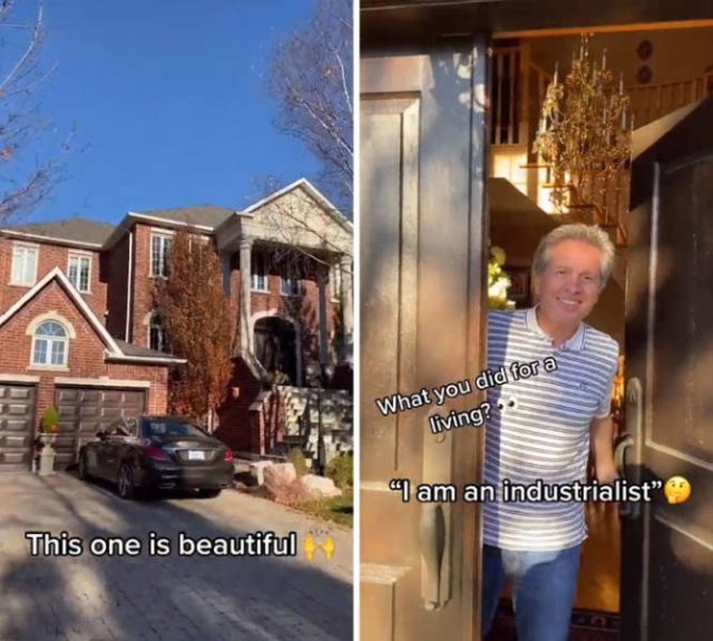 People From Luxury Mansions Tell About Their Professions (23 pics)