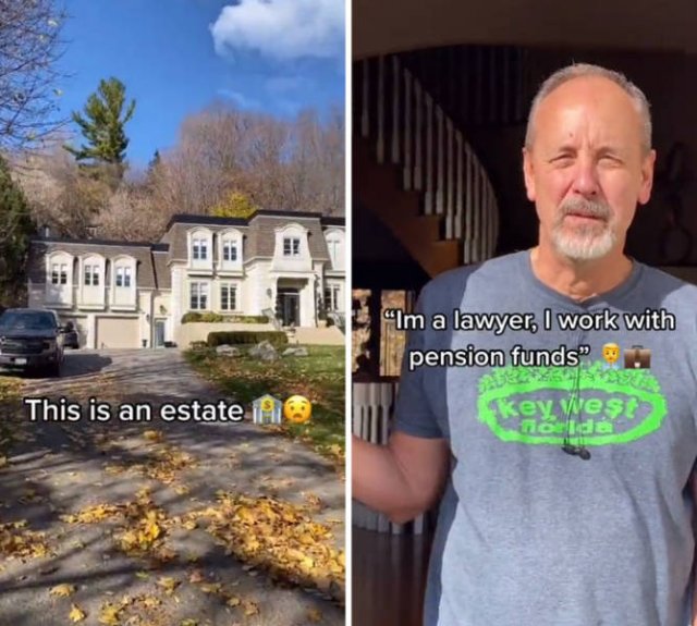 People From Luxury Mansions Tell About Their Professions (23 pics)