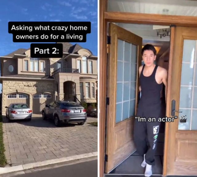 People From Luxury Mansions Tell About Their Professions (23 pics)