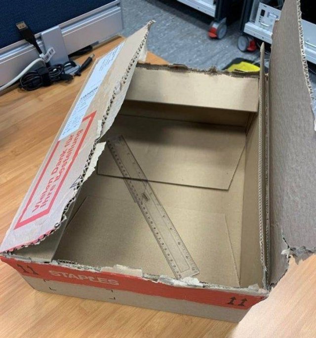 Delivery Fails (17 pics)