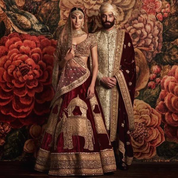 Traditional Wedding Outfits All Over The World (18 pics)