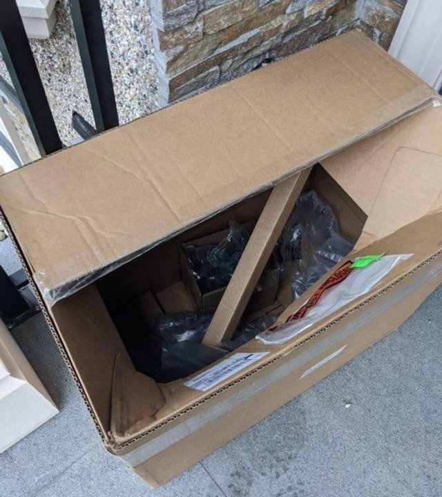 Delivery Fails (17 pics)