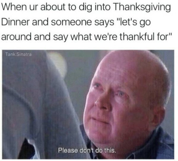 Thanksgiving Memes And Pictures (50 pics)