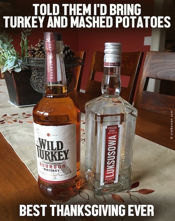 Thanksgiving Memes And Pictures (50 pics)