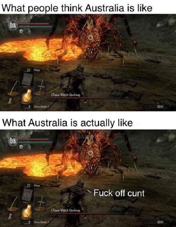 It May Happen Only In Australia (18 pics)