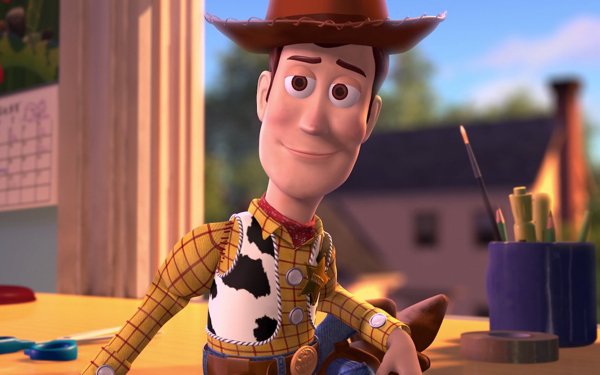 'Toy Story' Facts (15 pics)