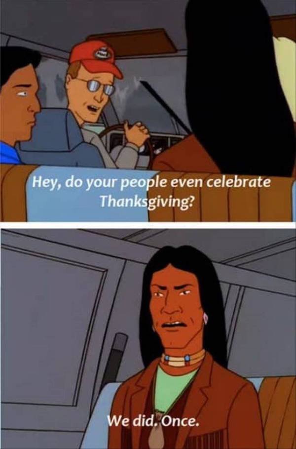 Thanksgiving Memes And Pictures (50 pics)