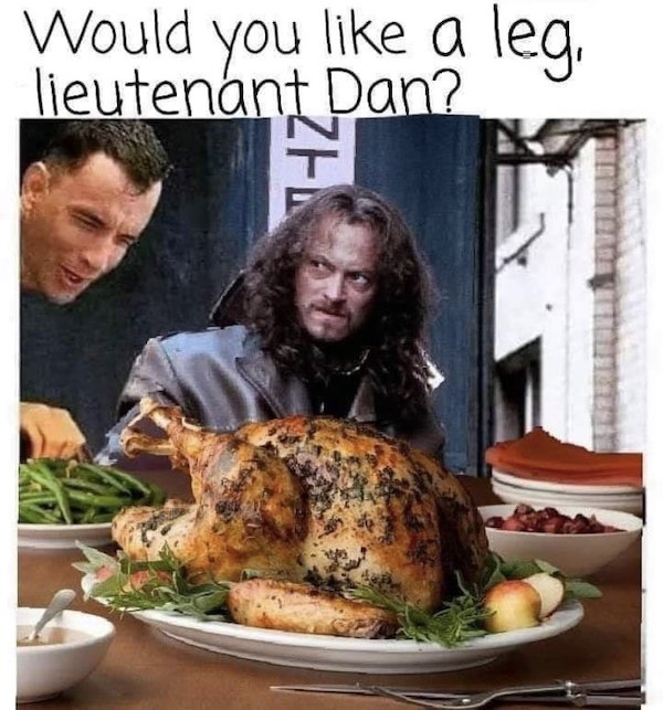 Thanksgiving Memes And Pictures (50 pics)