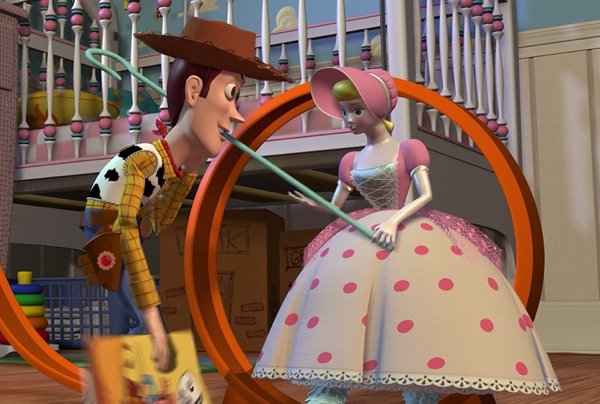 'Toy Story' Facts (15 pics)