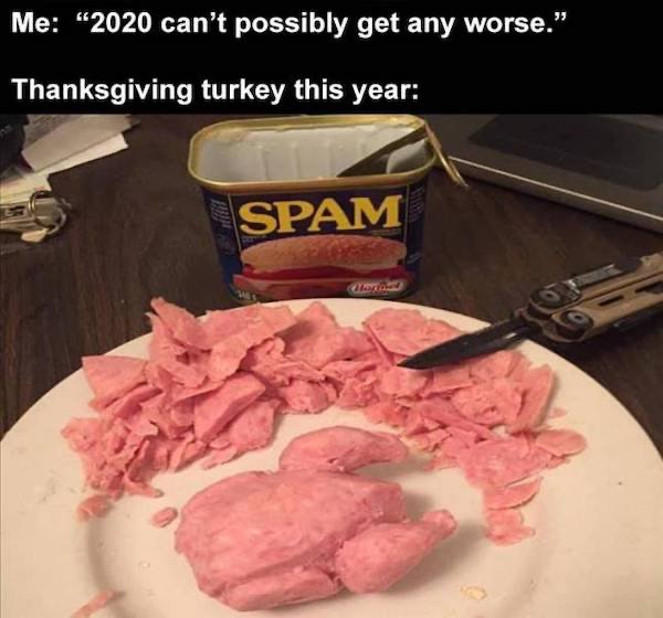 Thanksgiving Memes And Pictures (50 pics)