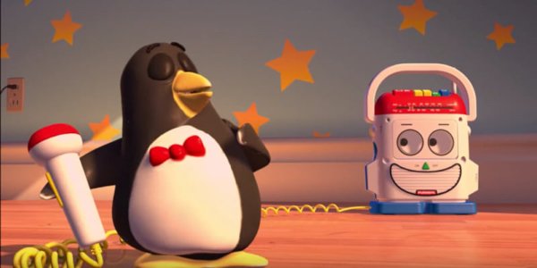 'Toy Story' Facts (15 pics)