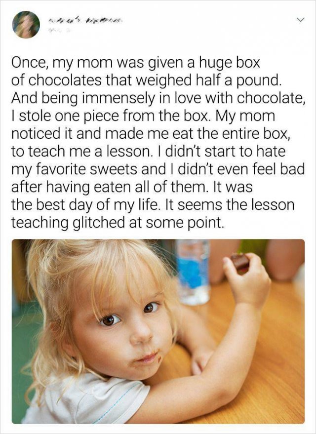 Parenting Tweets (12 pics)