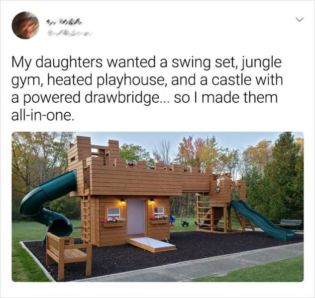 Parenting Tweets (12 pics)