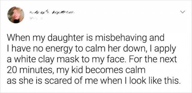Parenting Tweets (12 pics)