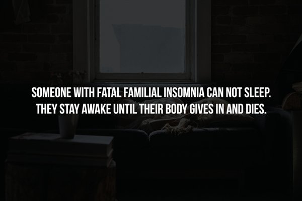 Scary Facts (16 pics)