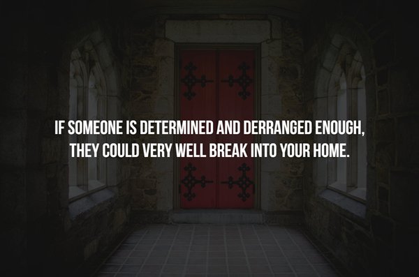 Scary Facts (16 pics)