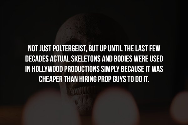 Scary Facts (16 pics)
