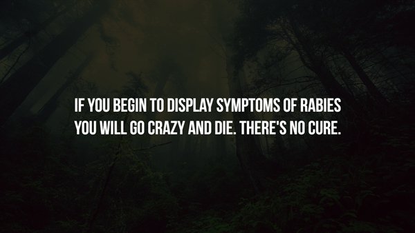 Scary Facts (16 pics)