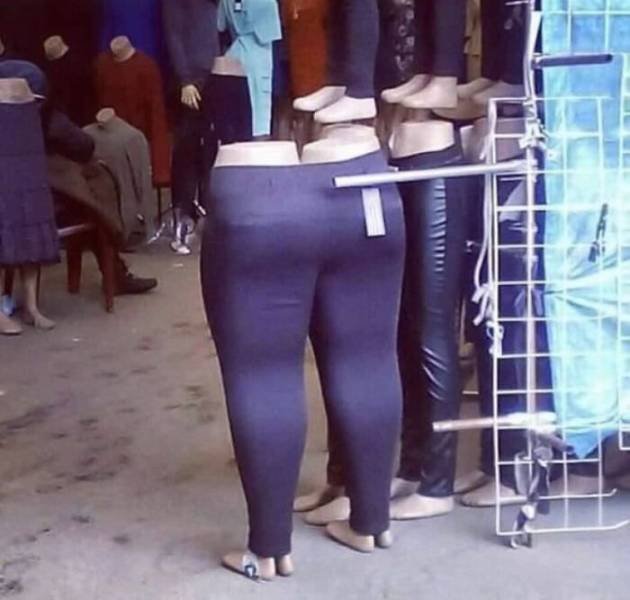 They Did Their Best (40 pics)