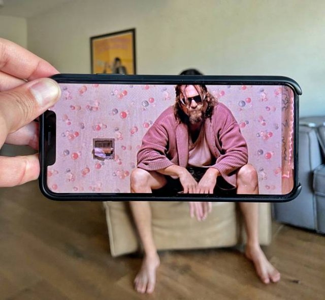 Unusual Smartphone Photos By Yahav Draizin (34 pics)
