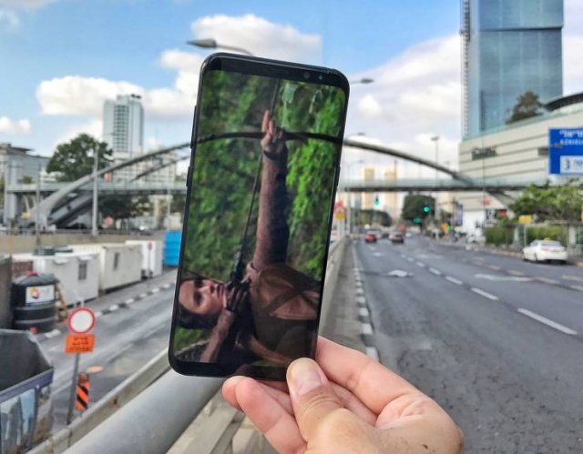 Unusual Smartphone Photos By Yahav Draizin (34 pics)
