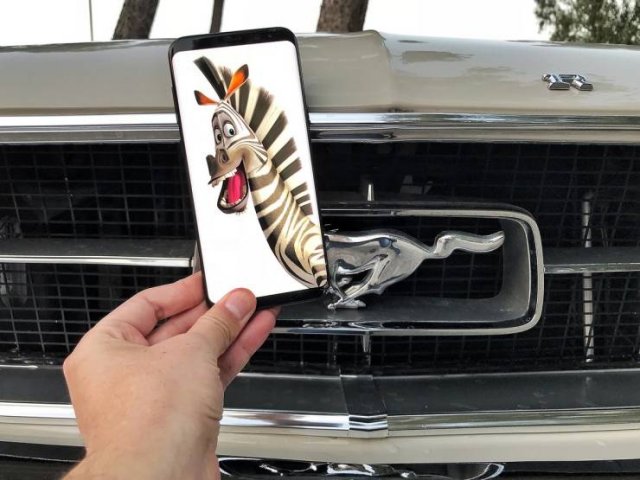Unusual Smartphone Photos By Yahav Draizin (34 pics)