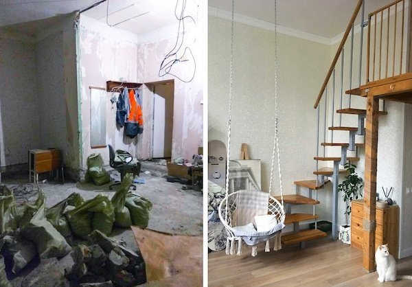 Creative Renovations (33 pics)