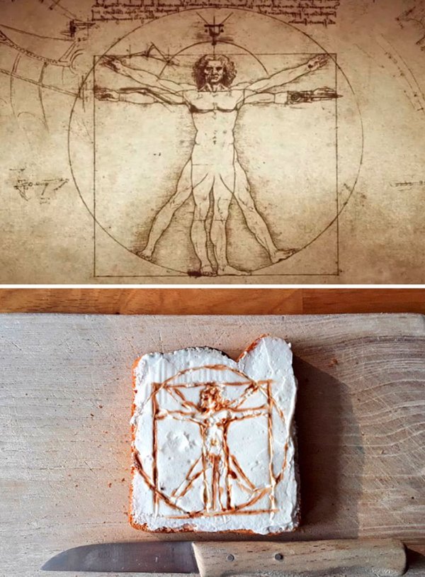 Sandwich Art (25 pics)