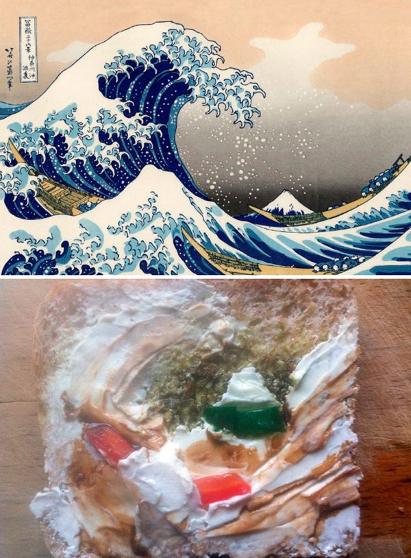 Sandwich Art (25 pics)