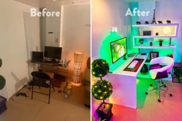 Creative Renovations (33 pics)