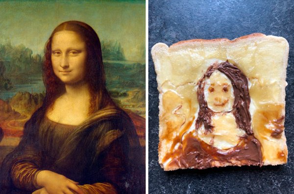 Sandwich Art (25 pics)