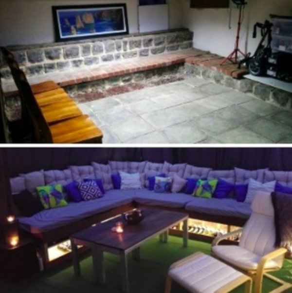 Creative Renovations (33 pics)