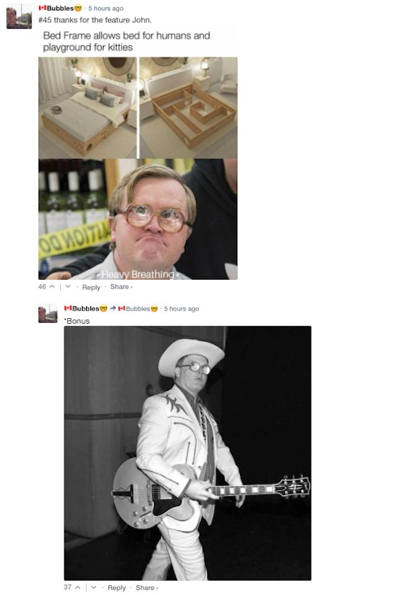 Sarcastic Comments (51 pics)
