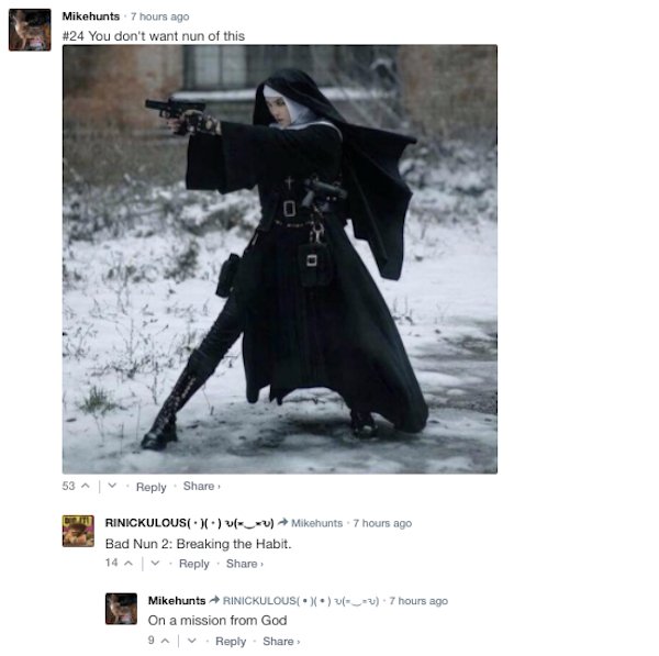 Sarcastic Comments (51 pics)