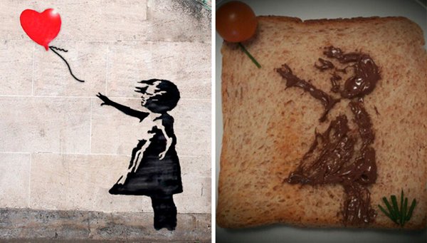 Sandwich Art (25 pics)