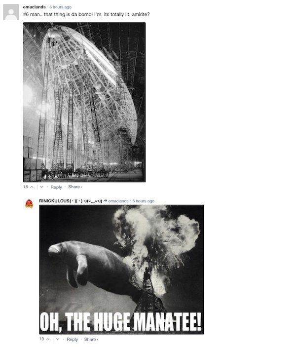 Sarcastic Comments (51 pics)