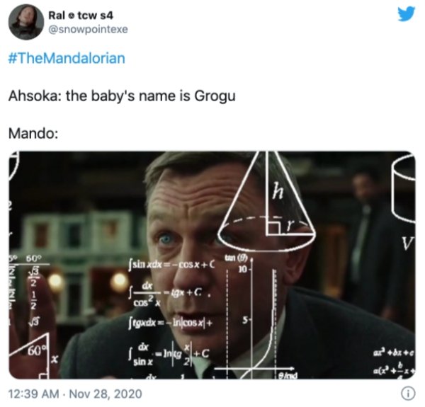 The Latest 'Mandalorian' Episode Tweets (24 pics)