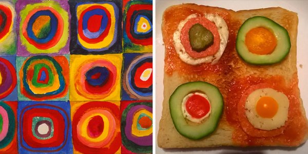 Sandwich Art (25 pics)