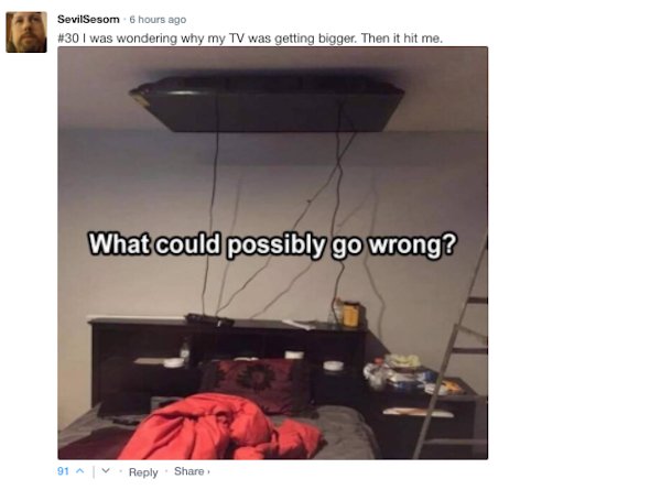 Sarcastic Comments (51 pics)
