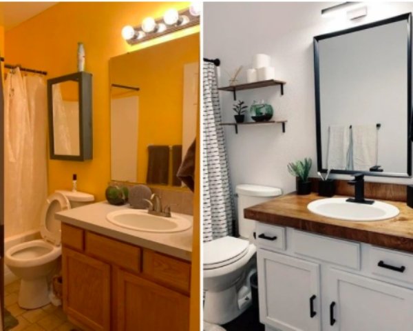 Creative Renovations (33 pics)