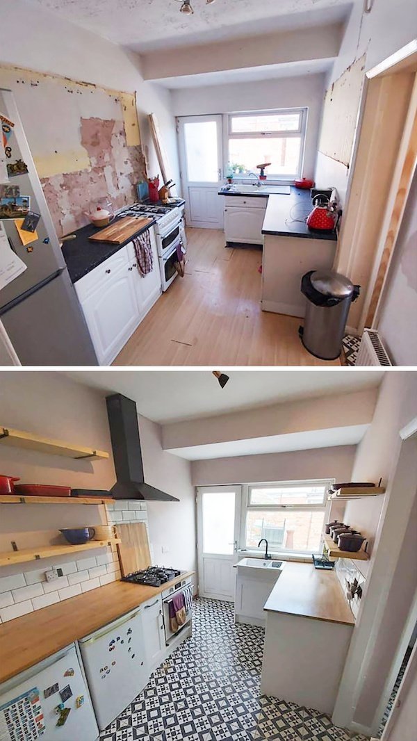 Creative Renovations (33 pics)