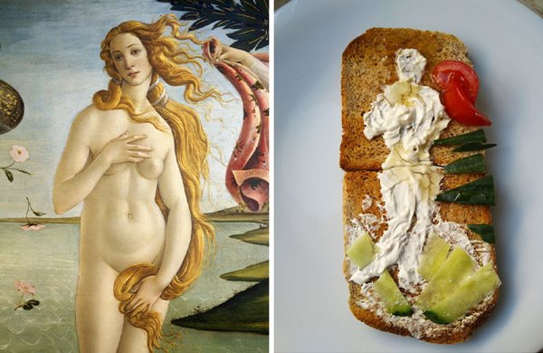 Sandwich Art (25 pics)