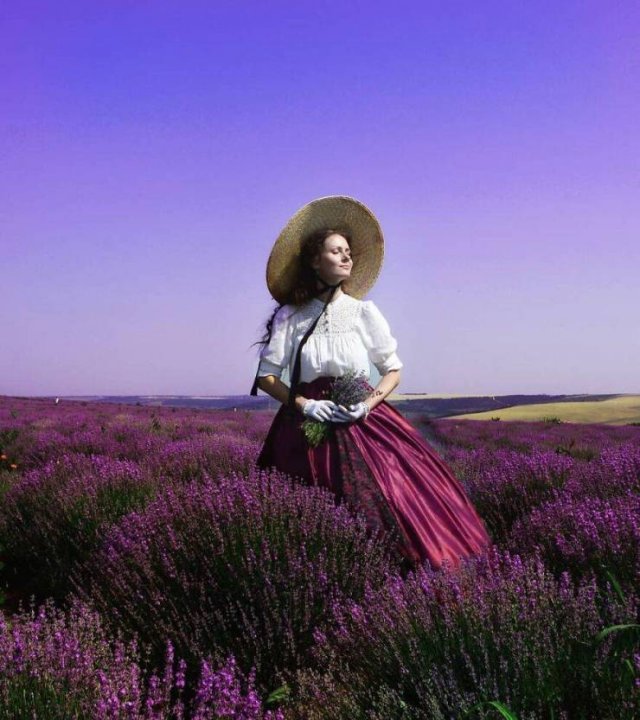 19th Century Looks By Mila Povoroznyuk (50 pics)
